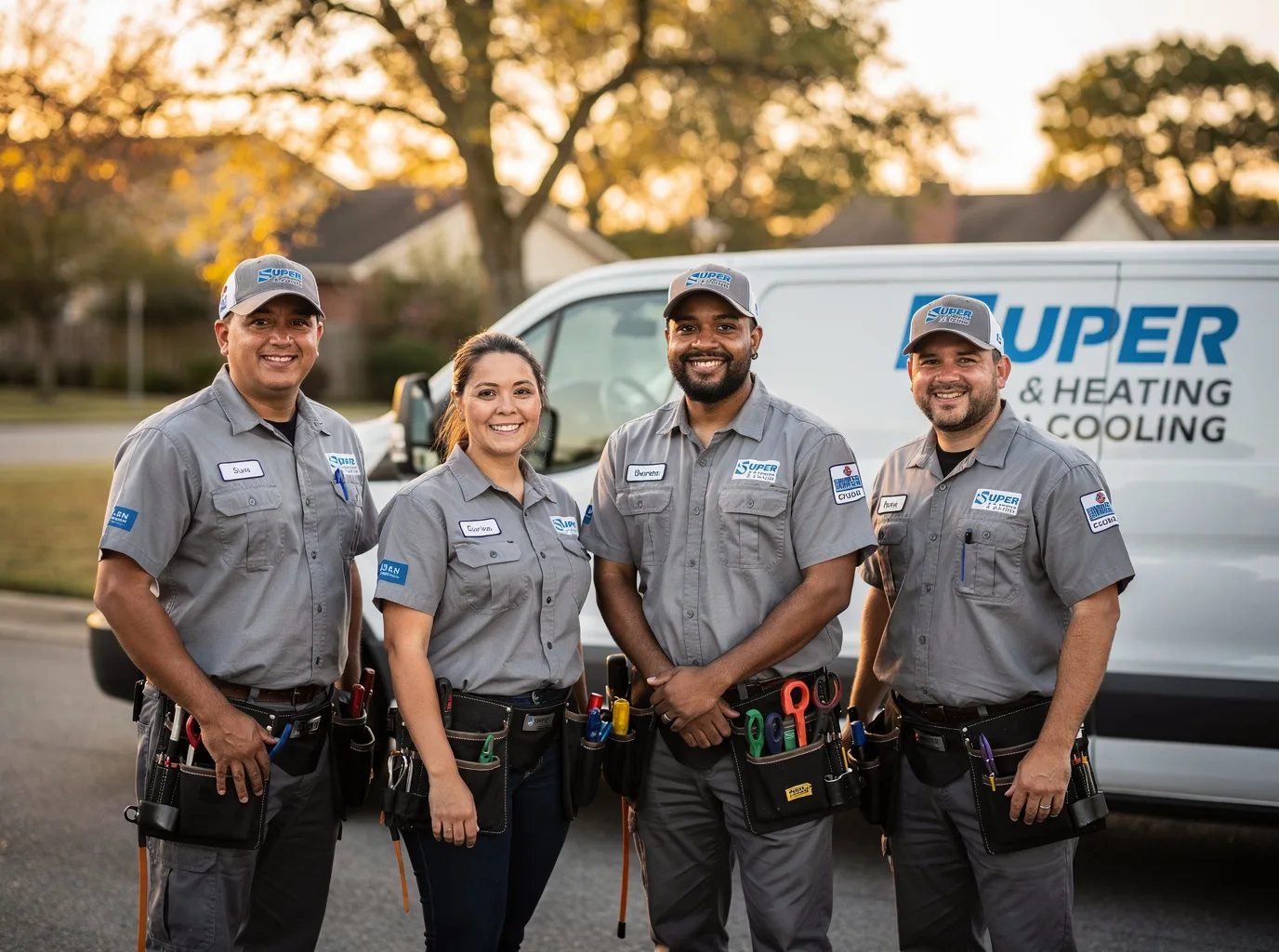 Hvac Repair company in Deep Run, NC