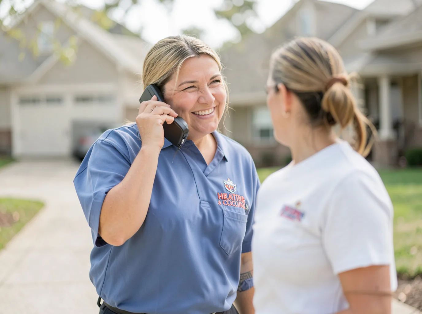 Hvac Repair Deep Run, NC FAQs